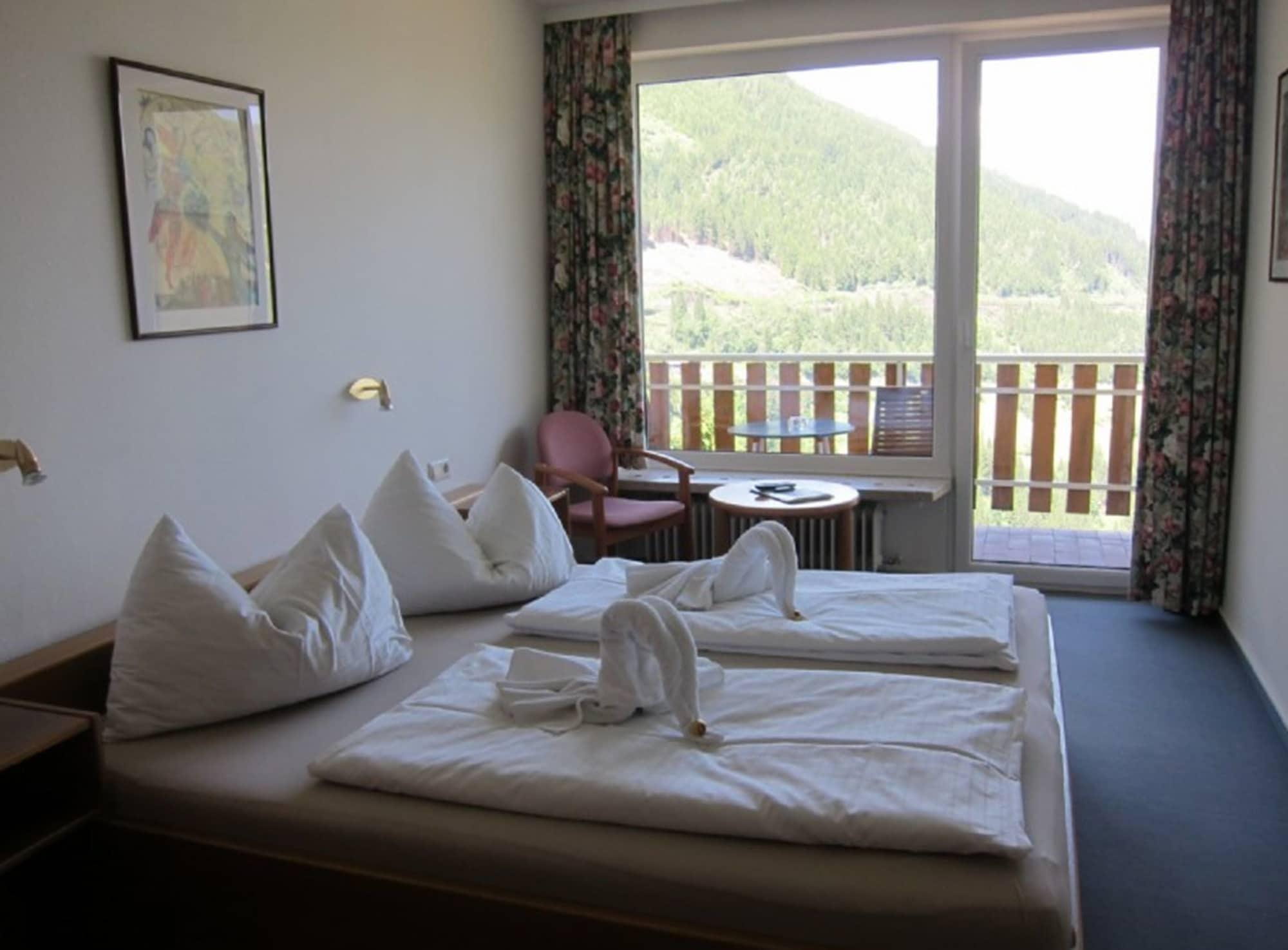 Kur&Ferien Hotel Helenenburg Бад Гащайн Екстериор снимка