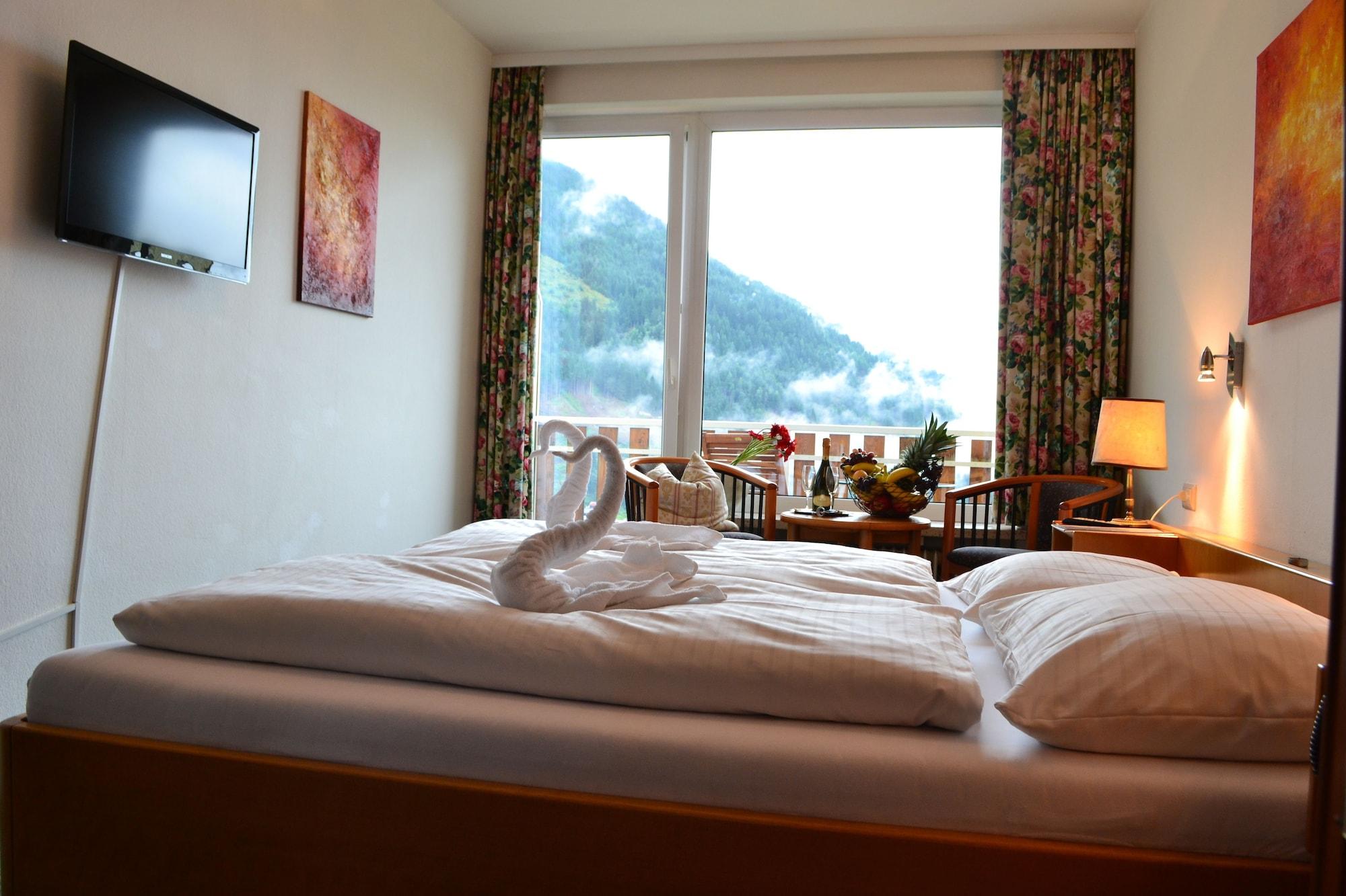 Kur&Ferien Hotel Helenenburg Бад Гащайн Екстериор снимка