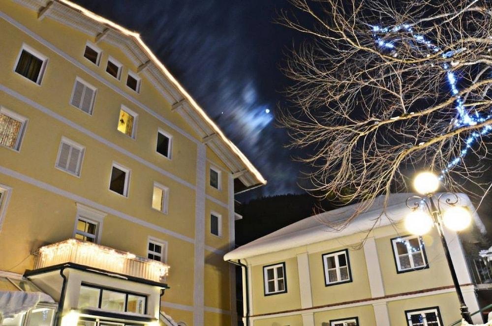 Kur&Ferien Hotel Helenenburg Бад Гащайн Екстериор снимка