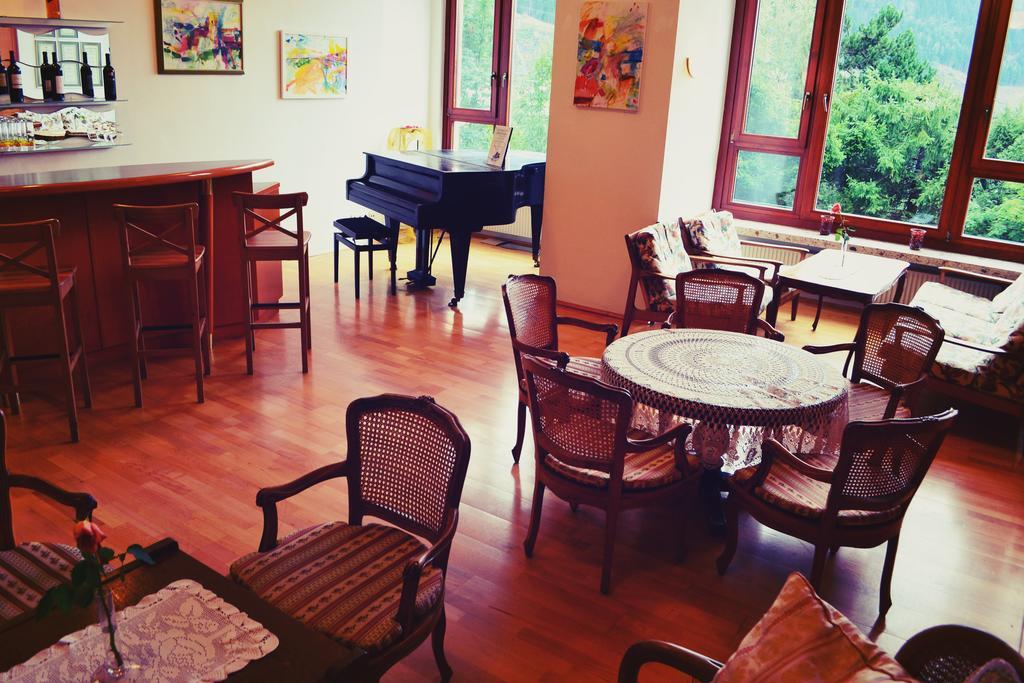 Kur&Ferien Hotel Helenenburg Бад Гащайн Екстериор снимка