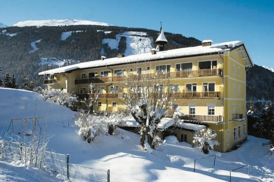 Kur&Ferien Hotel Helenenburg Бад Гащайн Екстериор снимка