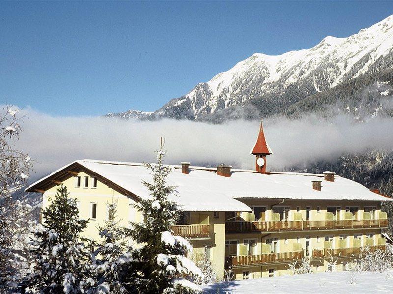 Kur&Ferien Hotel Helenenburg Бад Гащайн Екстериор снимка