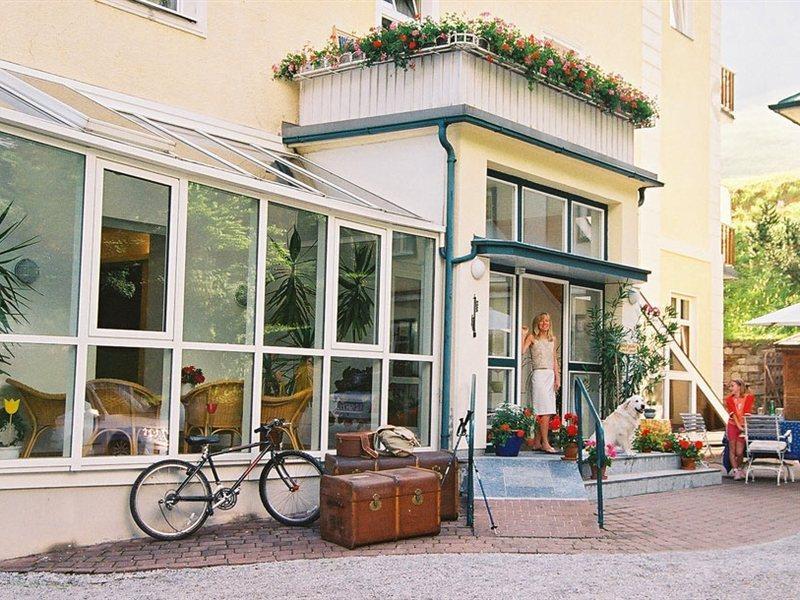 Kur&Ferien Hotel Helenenburg Бад Гащайн Екстериор снимка