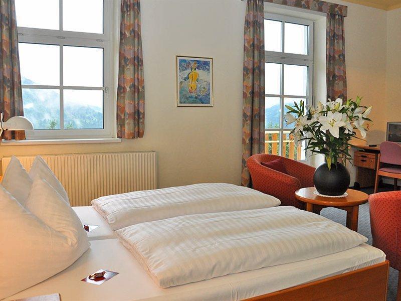 Kur&Ferien Hotel Helenenburg Бад Гащайн Екстериор снимка