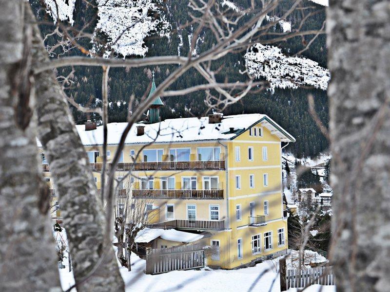 Kur&Ferien Hotel Helenenburg Бад Гащайн Екстериор снимка