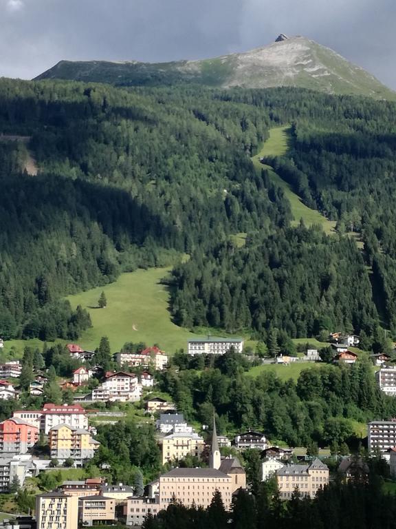 Kur&Ferien Hotel Helenenburg Бад Гащайн Екстериор снимка
