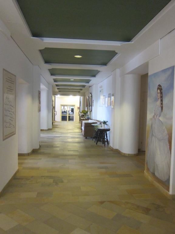 Kur&Ferien Hotel Helenenburg Бад Гащайн Екстериор снимка