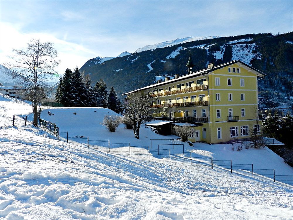 Kur&Ferien Hotel Helenenburg Бад Гащайн Екстериор снимка