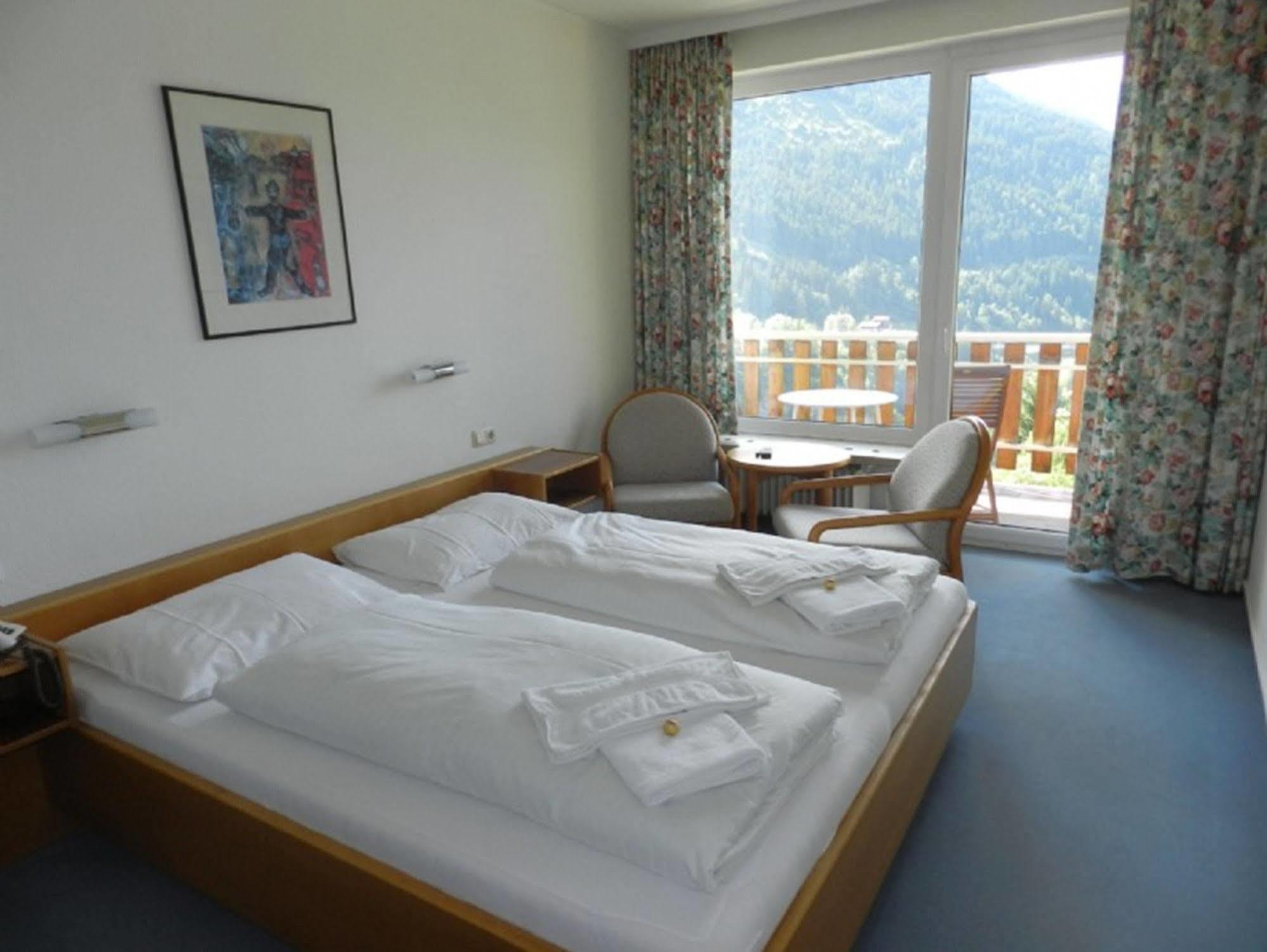 Kur&Ferien Hotel Helenenburg Бад Гащайн Екстериор снимка