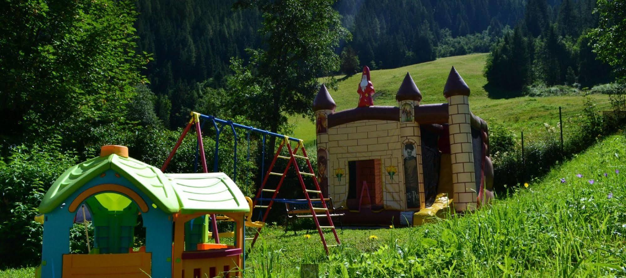 Kur&Ferien Hotel Helenenburg Бад Гащайн Екстериор снимка