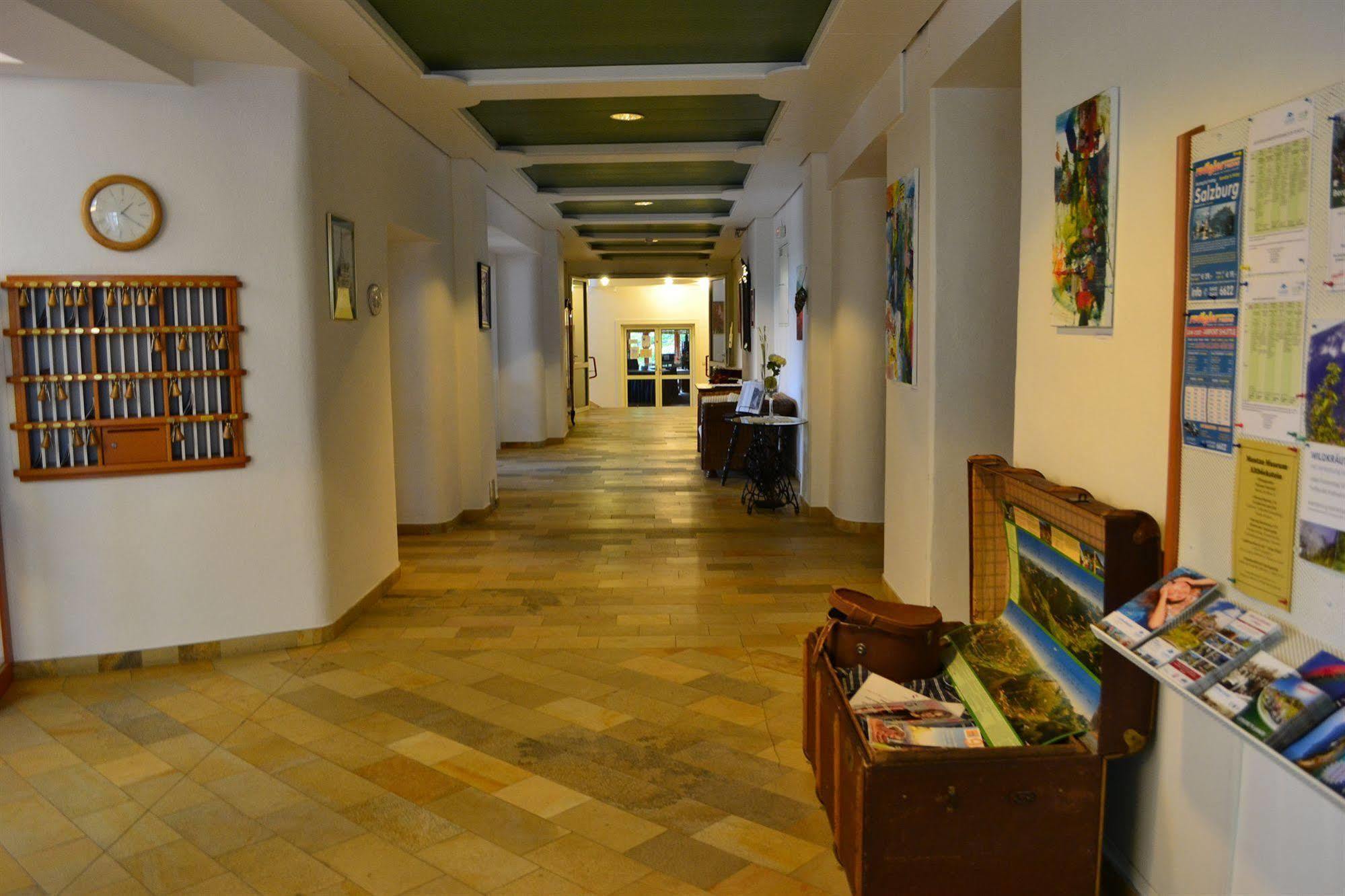 Kur&Ferien Hotel Helenenburg Бад Гащайн Екстериор снимка