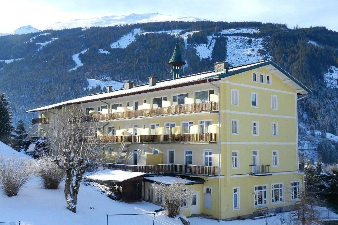 Kur&Ferien Hotel Helenenburg Бад Гащайн Екстериор снимка