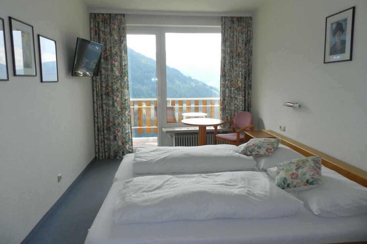 Kur&Ferien Hotel Helenenburg Бад Гащайн Екстериор снимка
